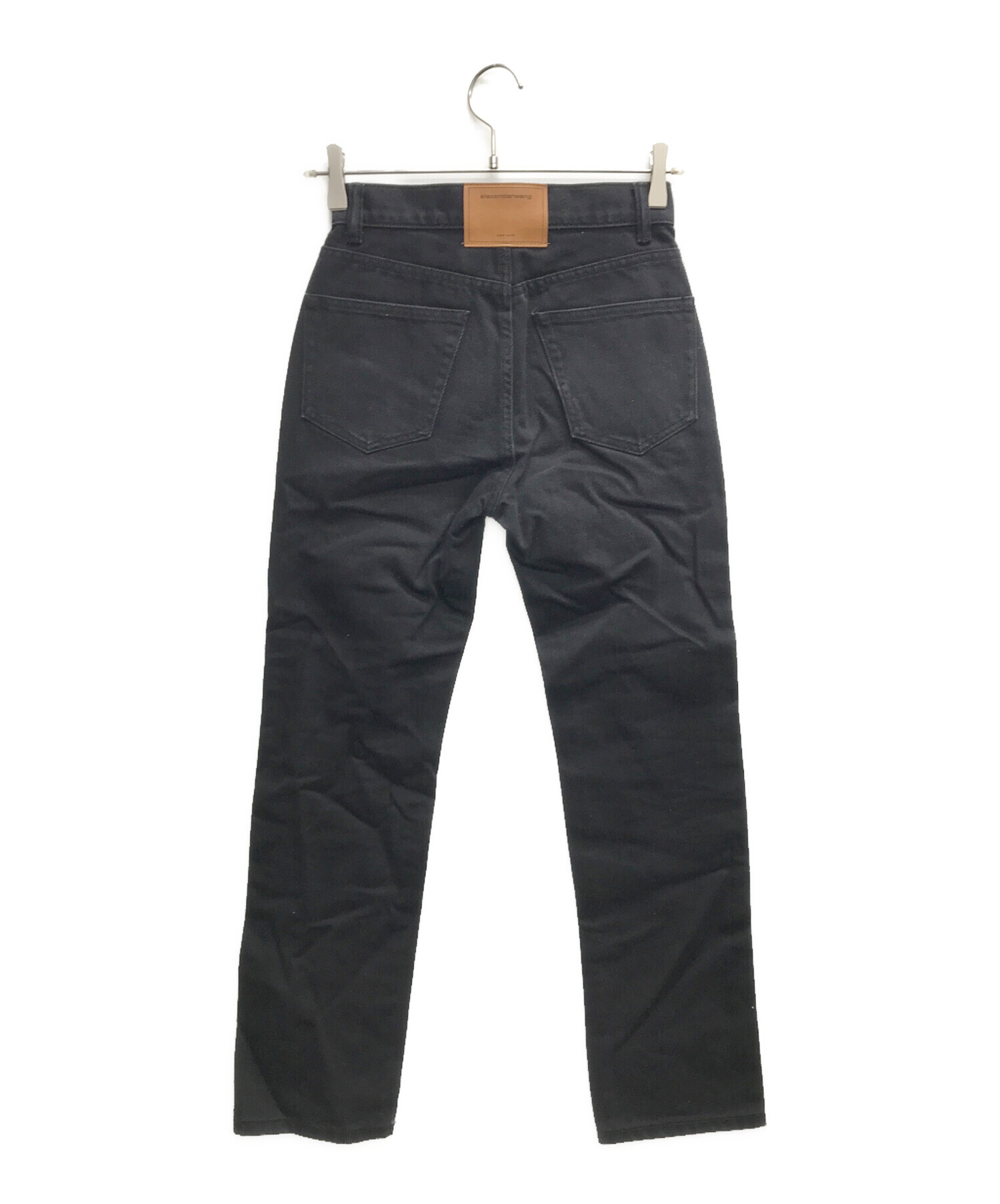 中古・古着通販】ALEXANDER WANG (アレキサンダーワン) デニムパンツ 