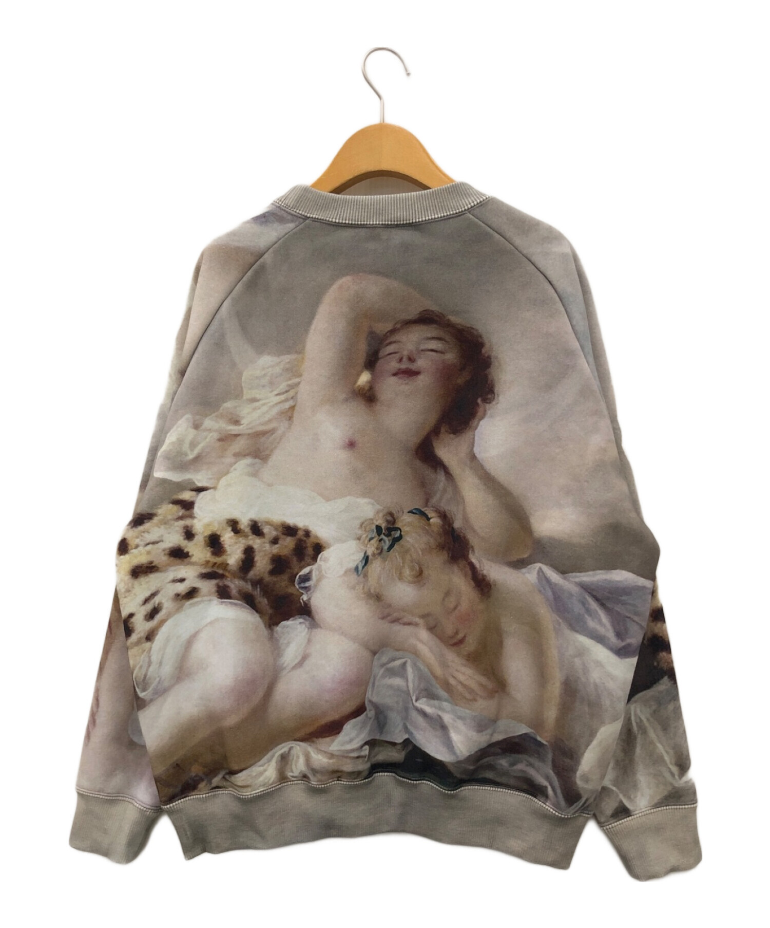 YELLO スウェット DIANA AT REST SWEATSUITS YELLO DIANA AT REST SWEATSUITS新品未使用