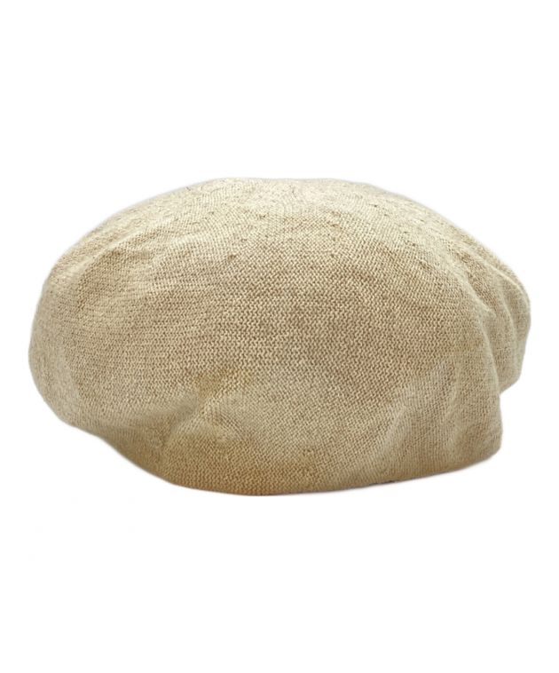 麦デニム 【美品】45R 割引 ベレー帽