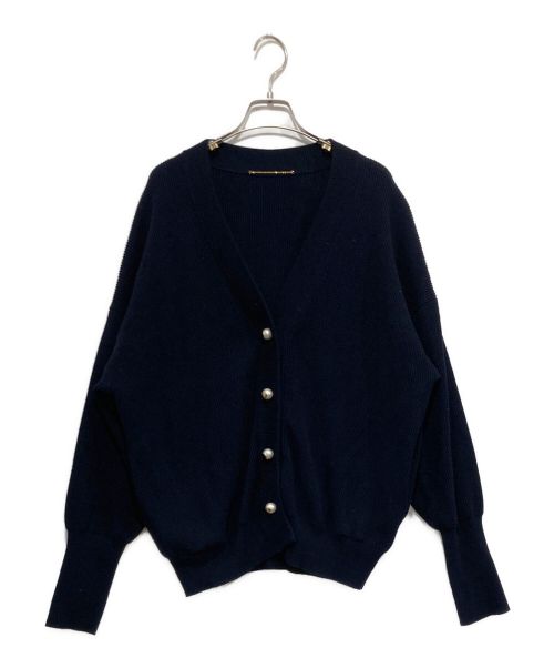 MUSE de Deuxieme Classe PEAL BUTTON カーデ