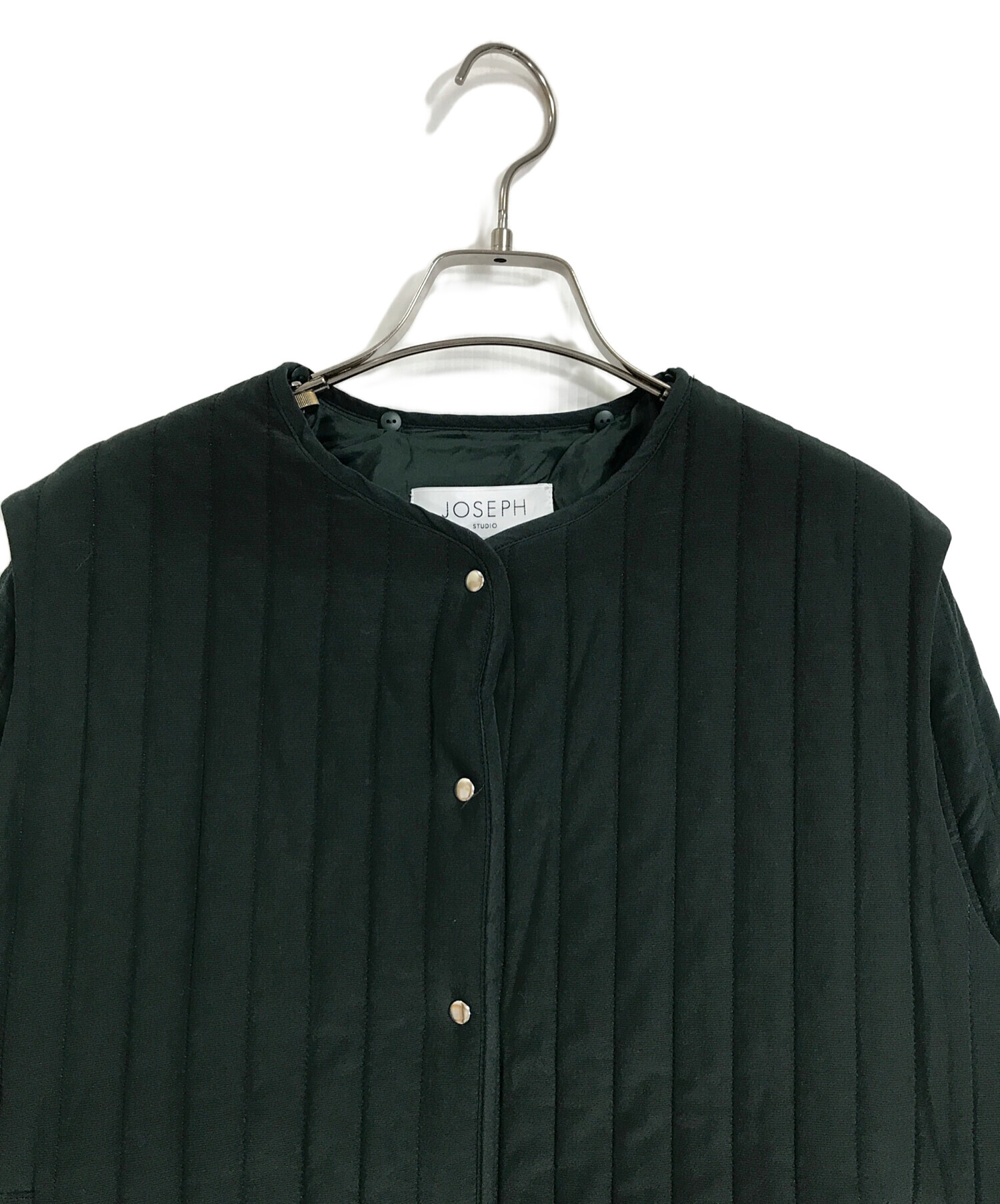 中古・古着通販】JOSEPH (ジョゼフ) シルクコットン キルティング 