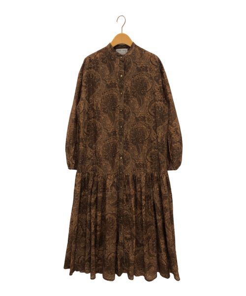 中古・古着通販】BEARDSLEY (ビアズリー) ペイズリープリント  