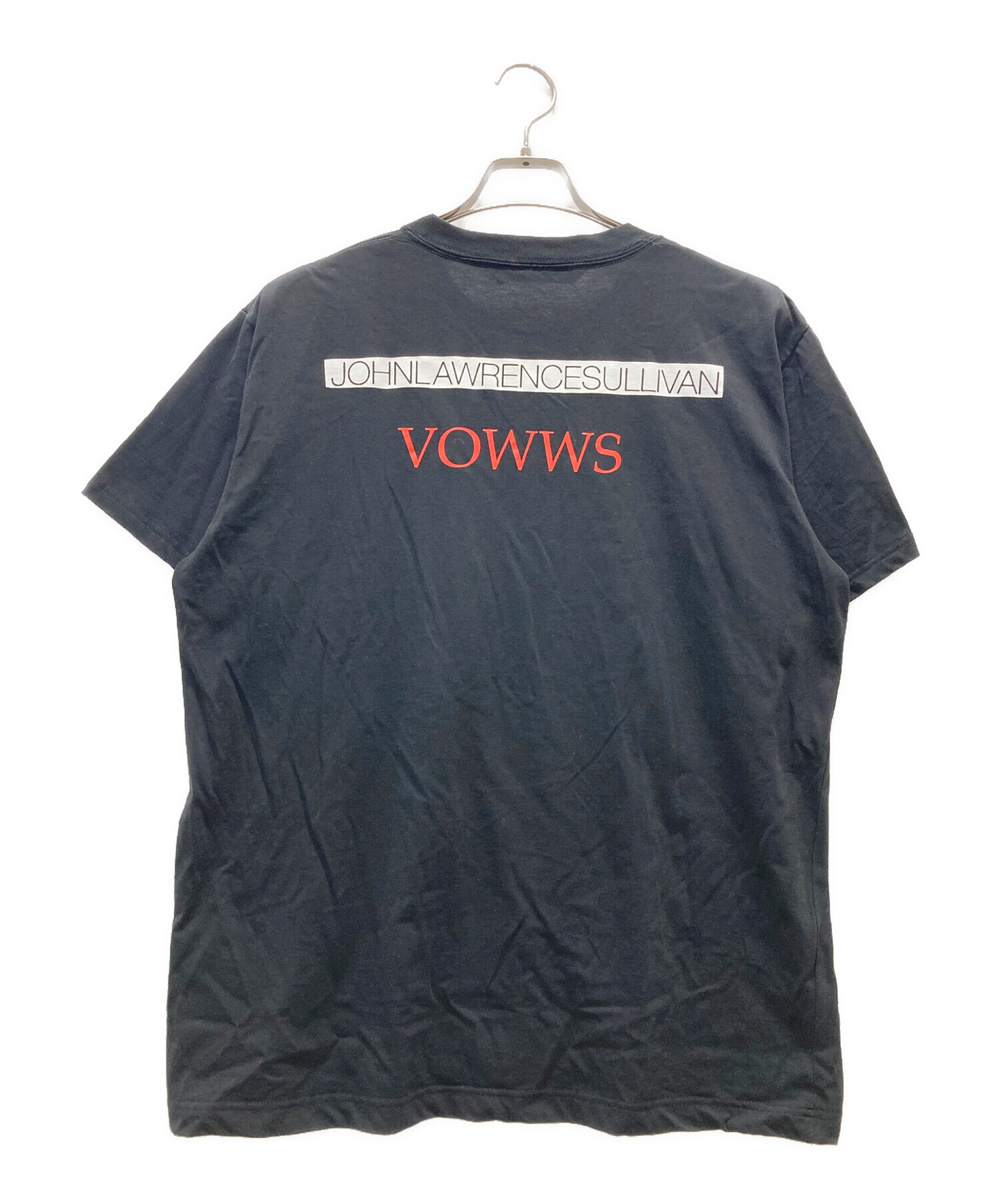 トップス JOHN LAWRENCE SULLIVAN x VOWWS T-SHIRT JOHN LAWRENCE SULLIVAN x VOWWS T-SHIRT