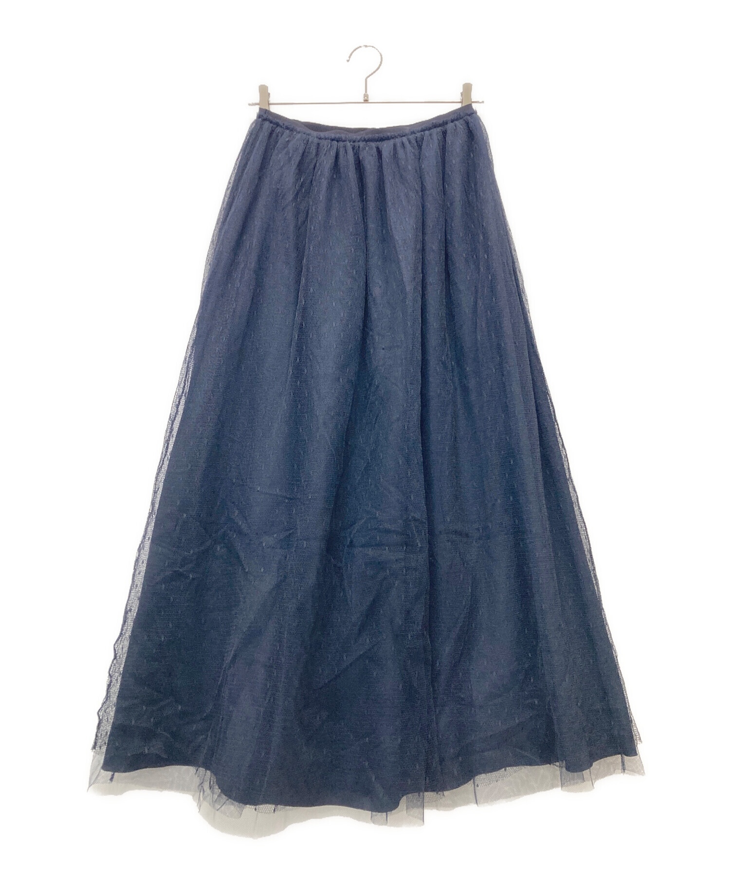 中古・古着通販】RED VALENTINO (レッドヴァレンティノ) ギャザー入り  
