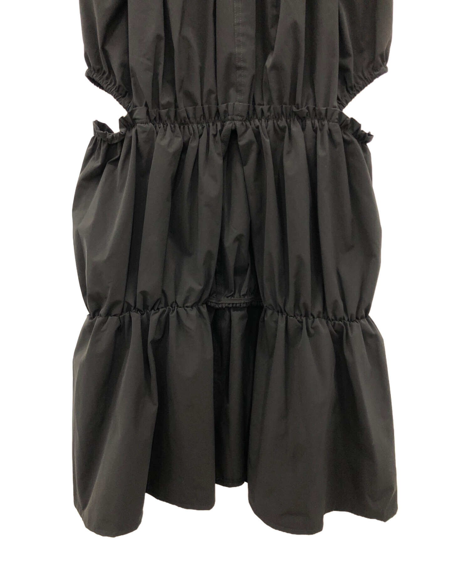 Her Praha スカートワンピース