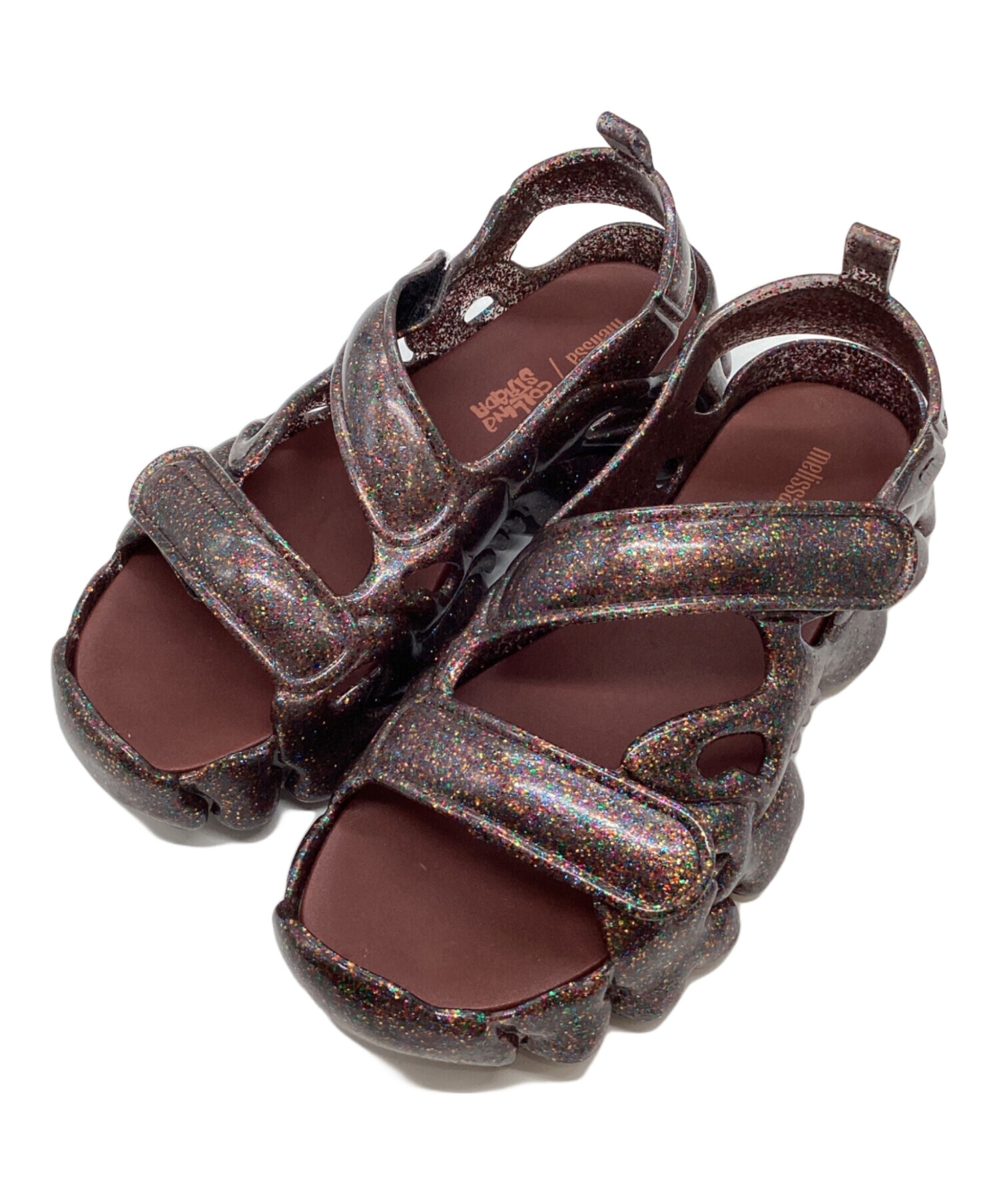 Melissa + Collina Strada サンダル コリーナストラーダ