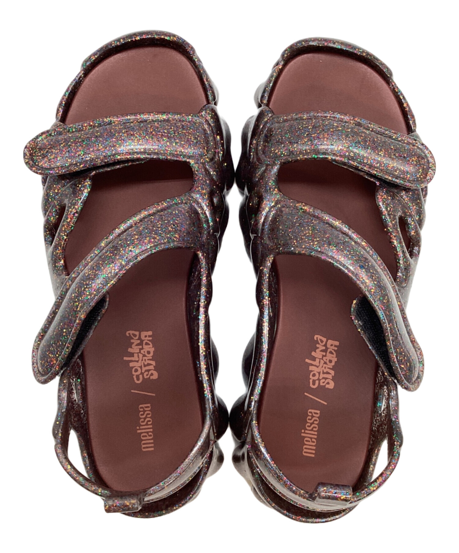 Melissa + Collina Strada サンダル コリーナストラーダ