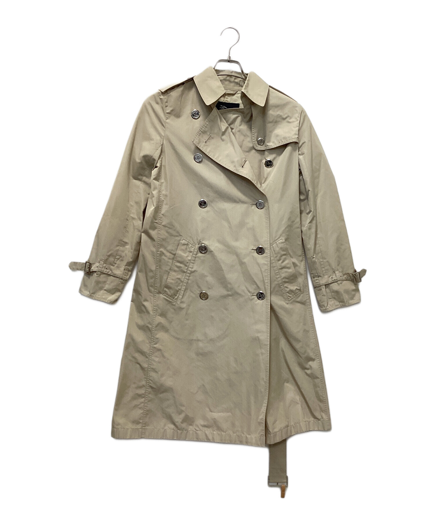 中古・古着通販】BURBERRY LONDON (バーバリーロンドン) トレンチ 