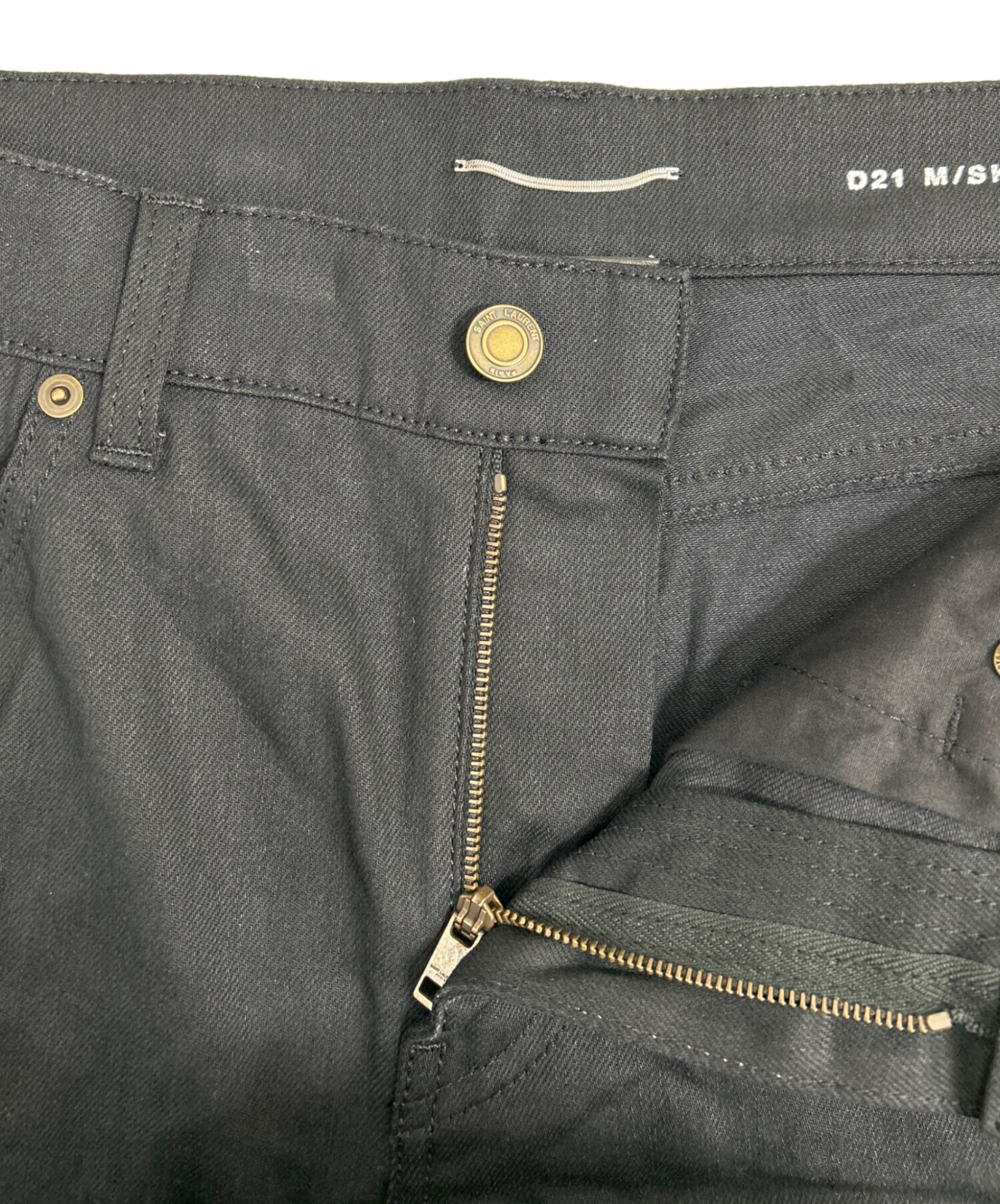 中古・古着通販】Saint Laurent Paris (サンローランパリ) デニム 