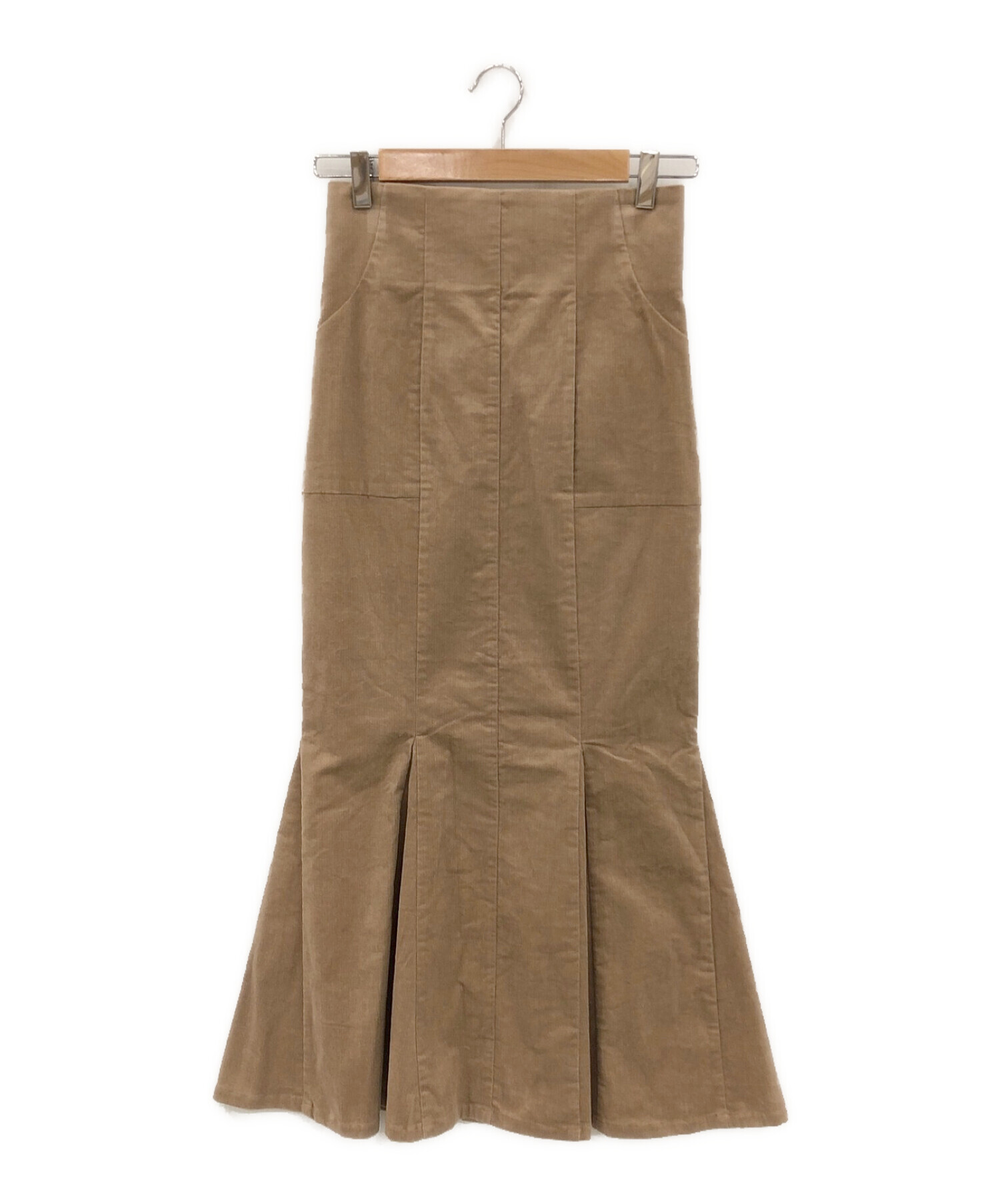中古・古着通販】HER LIP TO (ハーリップトゥ) Calla Lily Skirt 