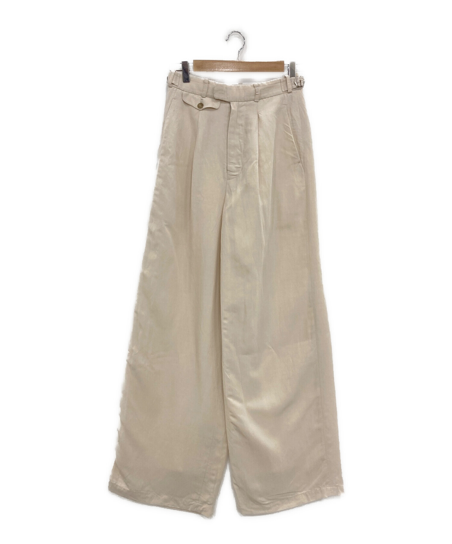 中古・古着通販】TODAYFUL (トゥデイフル) Linen Gurkha Pants  