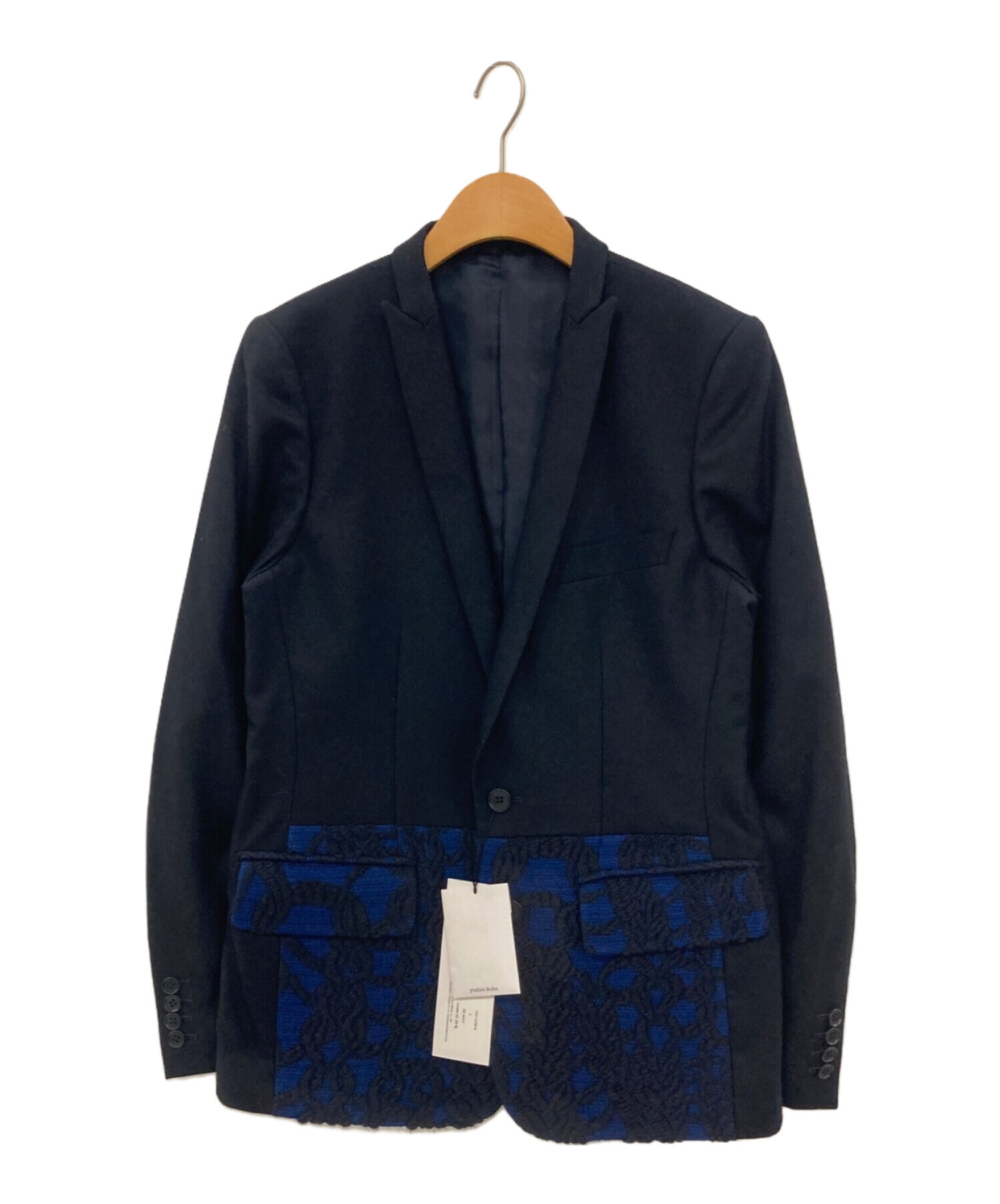 yoshio kubo（ヨシオクボ）FLANNEL WOOL SHIRTS｜メンズ