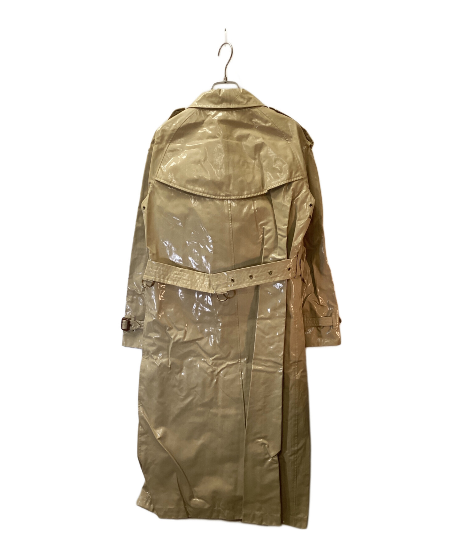 中古・古着通販】BURBERRY LONDON (バーバリーロンドン) パテント 