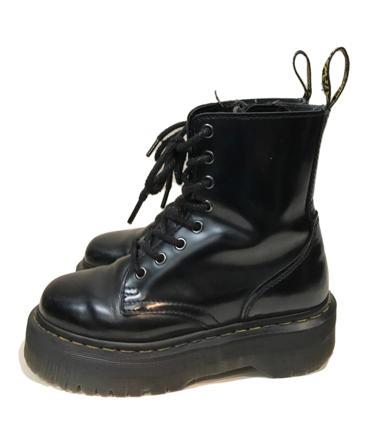 中古・古着通販】Dr.Martens (ドクターマーチン) 8ホールブーツ 