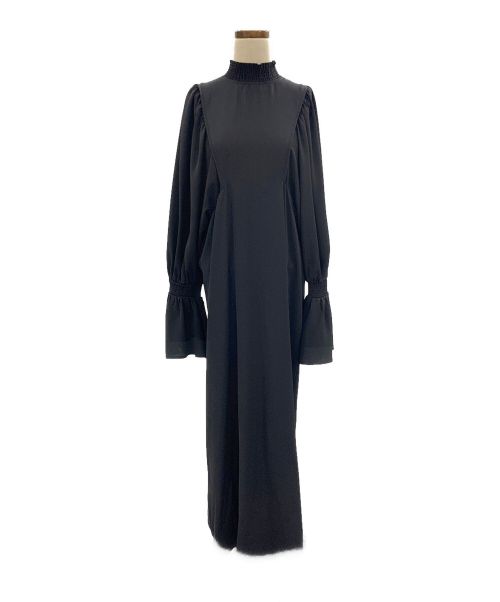美品Ameri VINTAGE UPPER VOLUME OVER DRESS｜レディース 