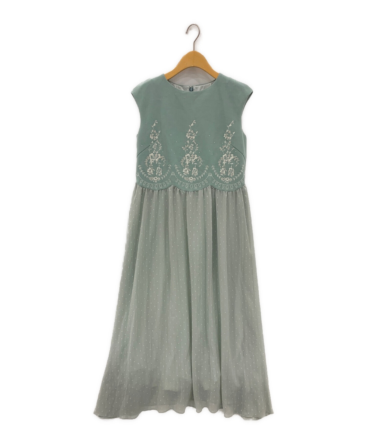 中古・古着通販】JILL STUART Endy ROBE (ジルスチュアート エンディ 