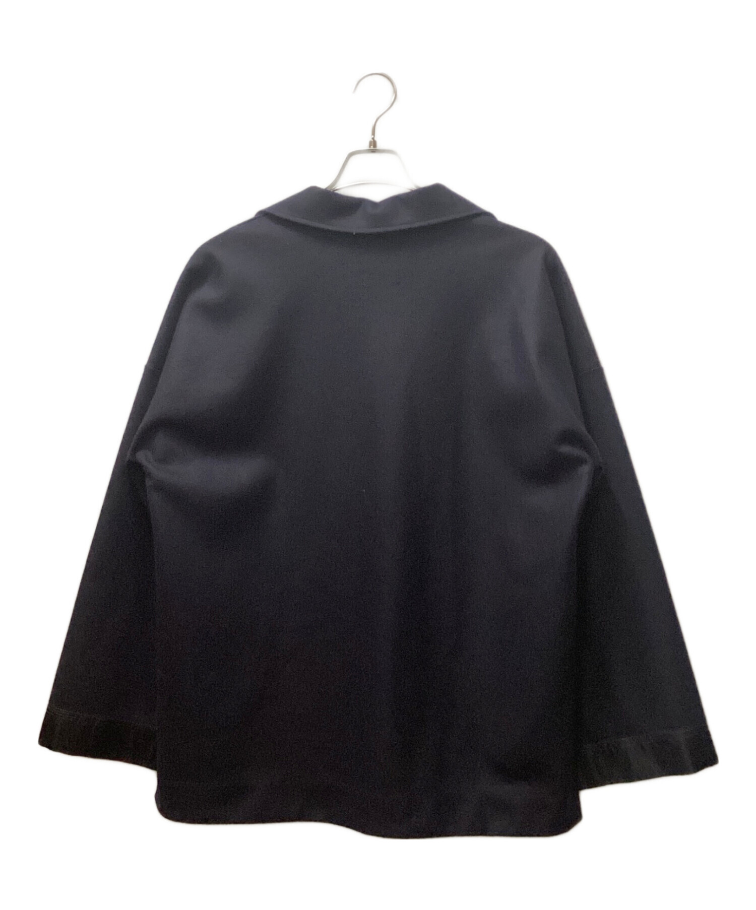 中古・古着通販】JIL SANDER (ジルサンダー) プルオーバーシャツ 