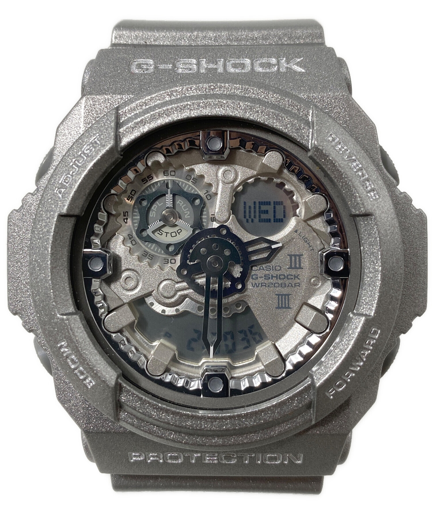 限定 メゾン マルタン マルジェラ G-SHOCK GA-300 付属品有