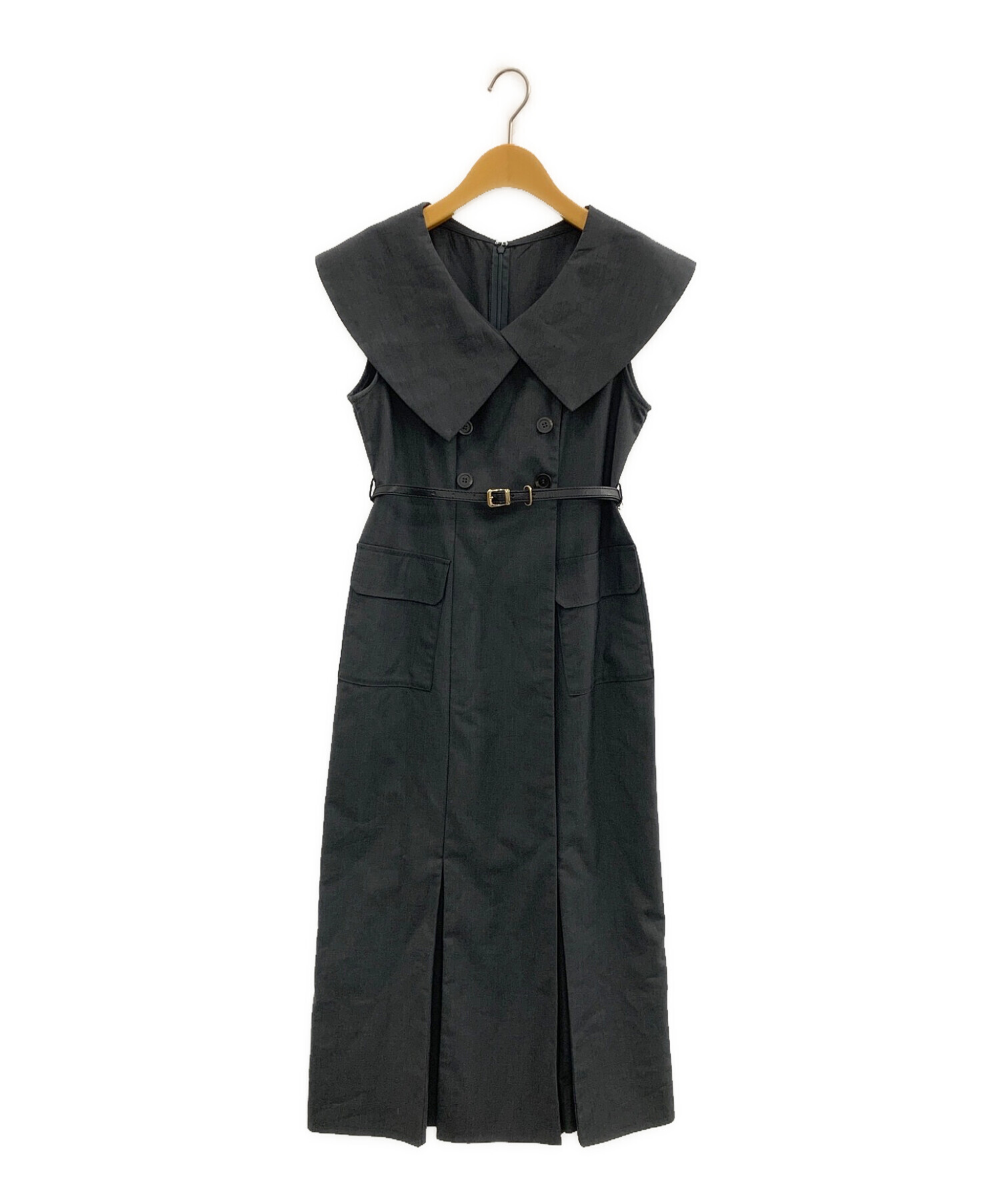 Saint Charles Big Callar Dress （ハーリップトゥ
