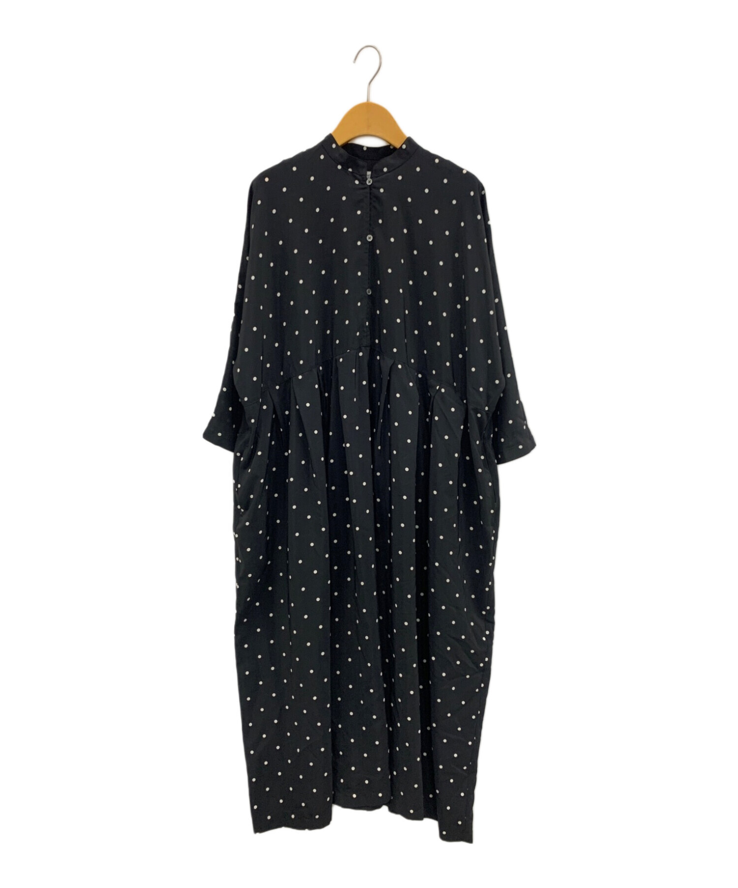 JOURNAL STANDARD LUXE ドット ampleプルワンピース