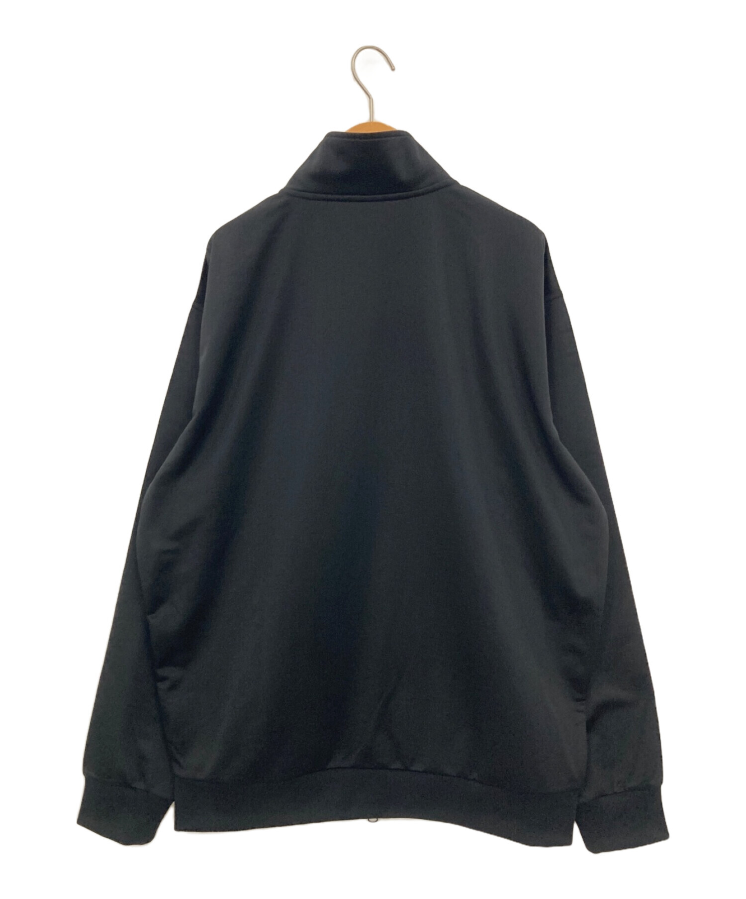 中古・古着通販】adidas (アディダス) トラックジャケット ブラック  