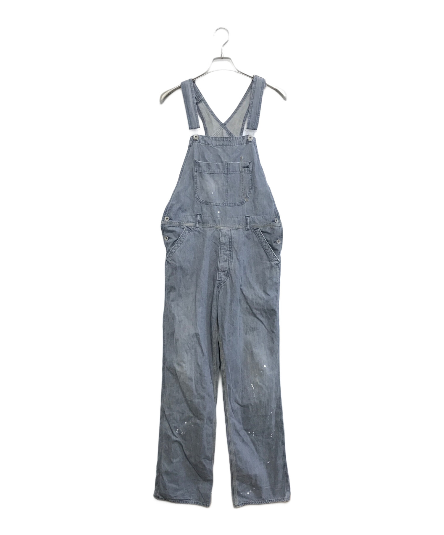 chimala/チマラ】8OZ DENIM OVERALL chimala - 美品✨chimala