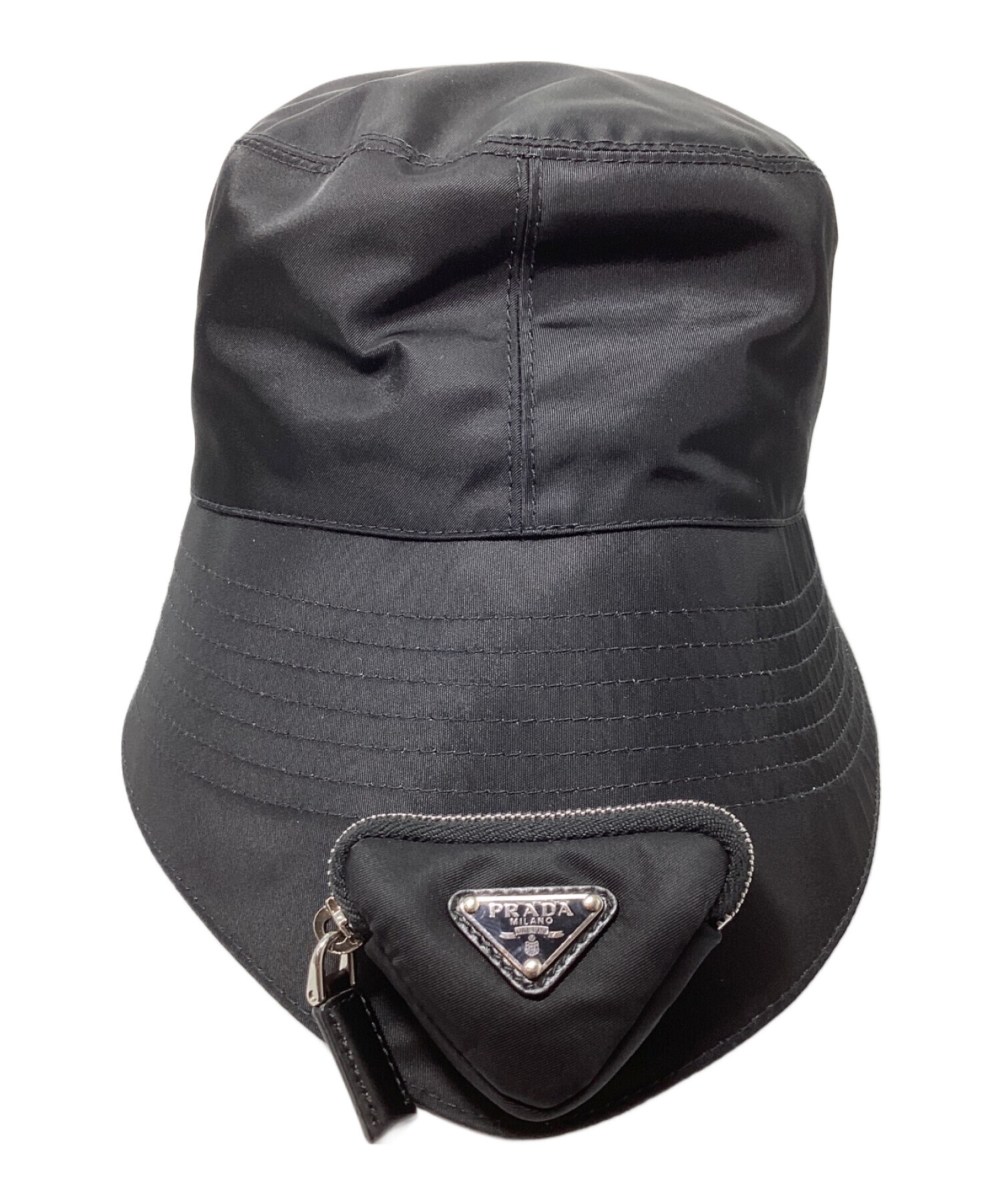 正規品】PRADA Re-Nylon バケットハット XXLサイズ