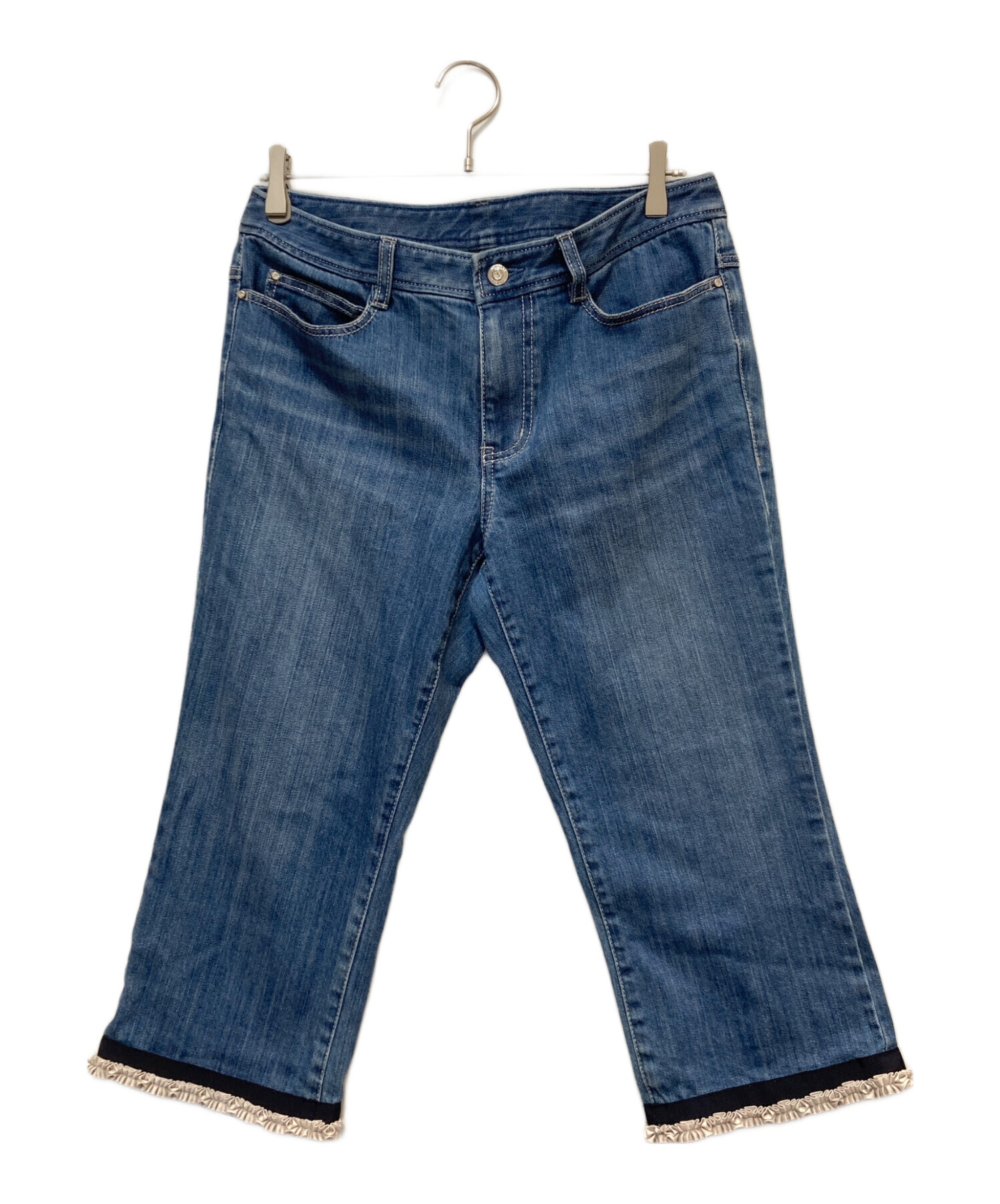 トゥービーシック デニム トゥービーシック TO BE CHIC パンツ サイズ 