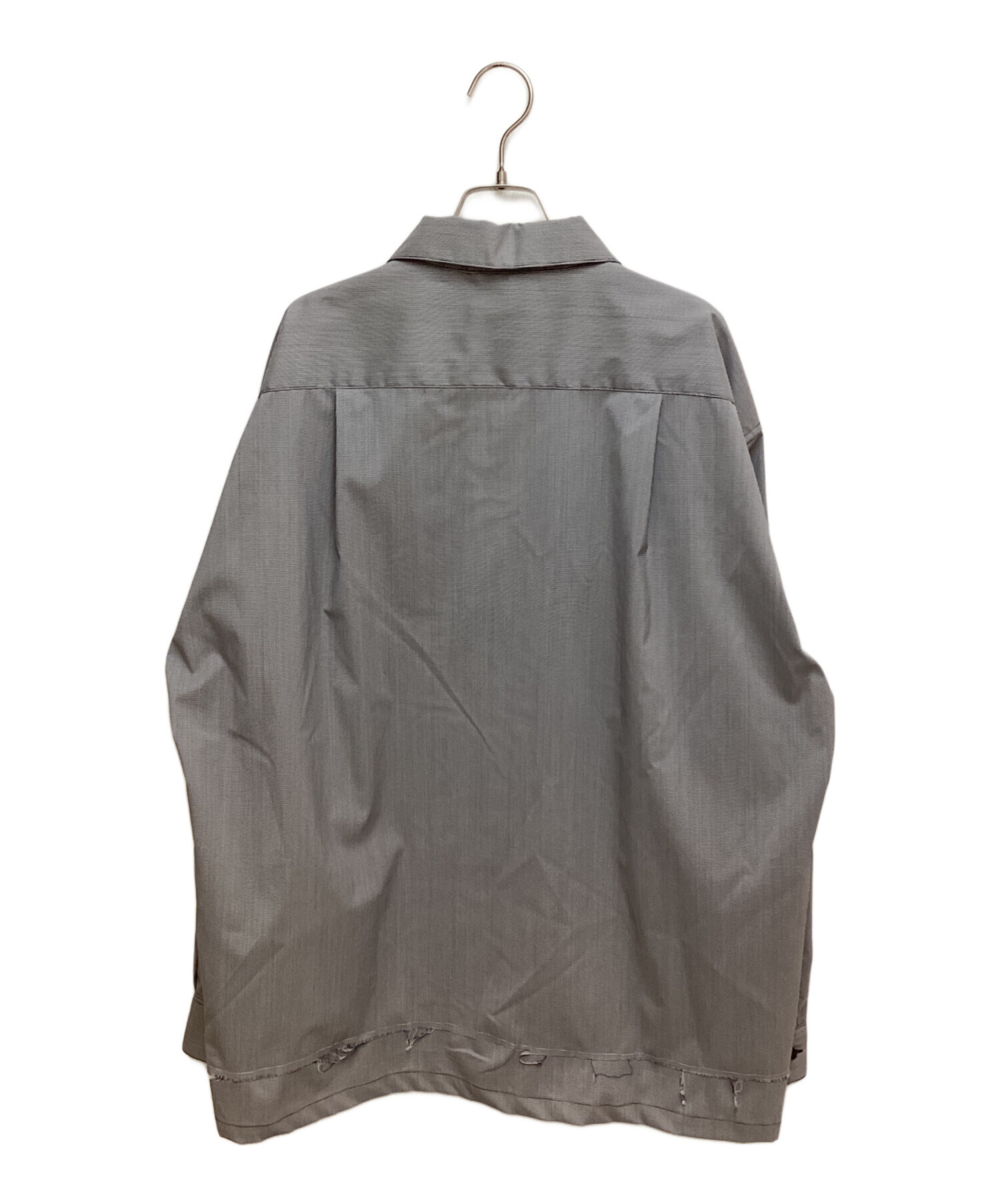 中古・古着通販】doublet (ダブレット) BITING EMBROIDERY SHIRT(バイ 