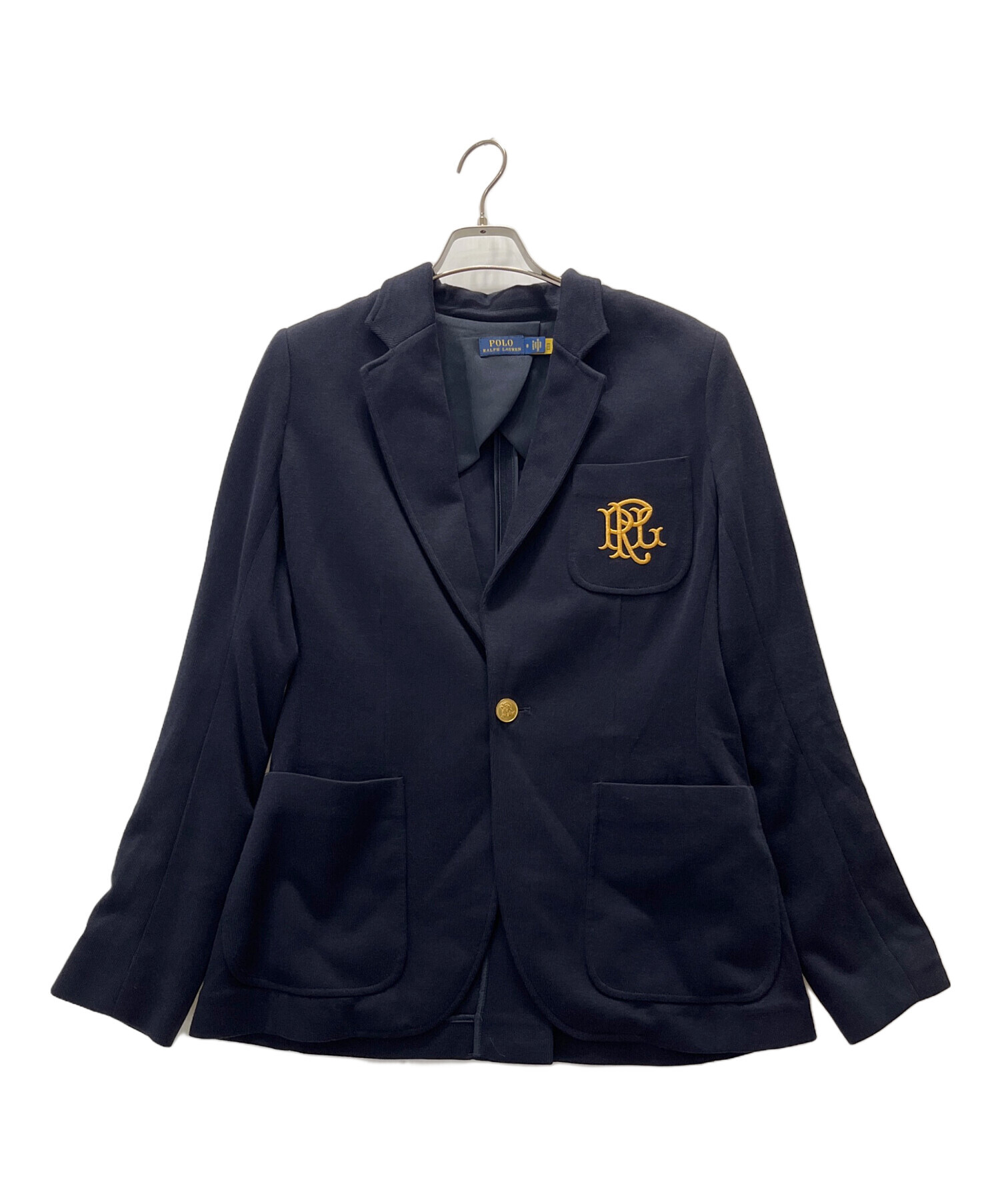 中古・古着通販】POLO RALPH LAUREN (ポロ・ラルフローレン) ダブル 
