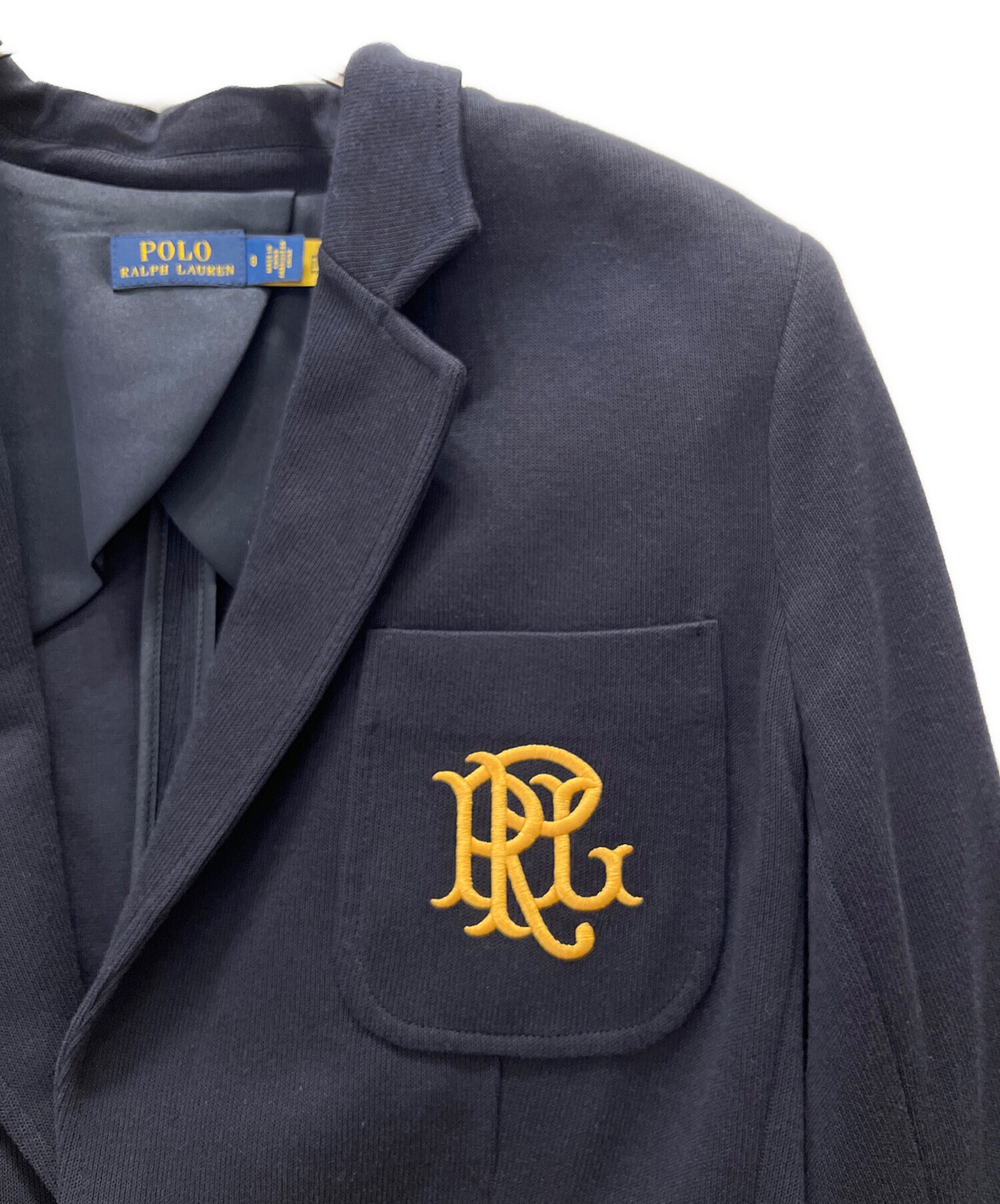 中古・古着通販】POLO RALPH LAUREN (ポロ・ラルフローレン) ダブル 