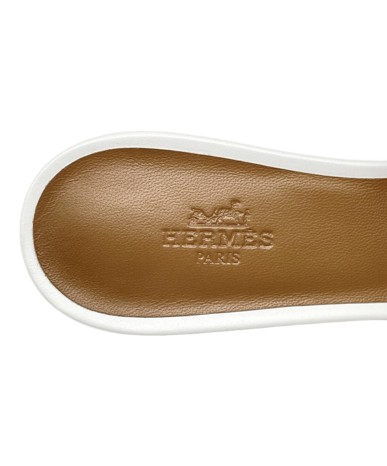 オアジス ゴールド HERMES エルメス 37 中古・古着通販】HERMES