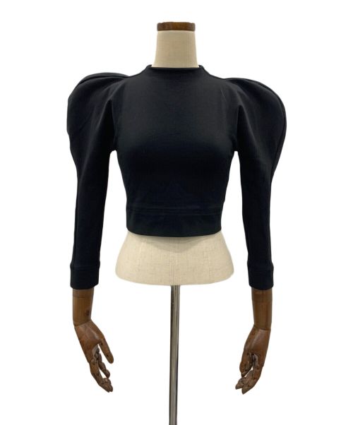 中古・古着通販】LEINWANDE (ラインヴァンド) Balloon Shoulder Top 