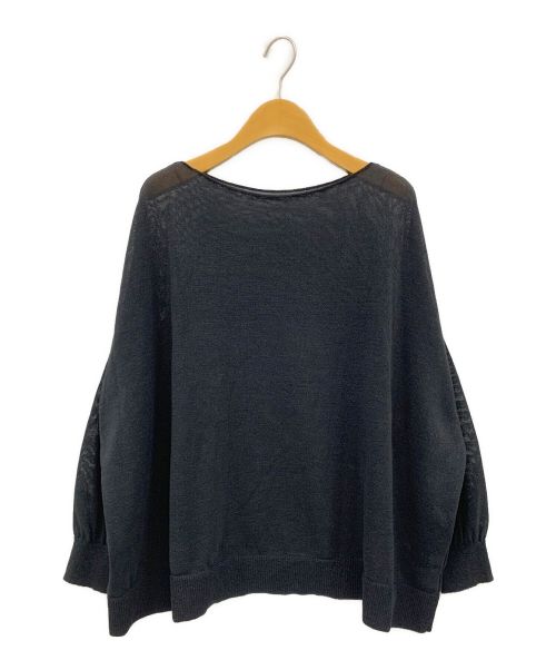中古・古着通販】Loungedress (ラウンジドレス) 和紙天竺ニット 