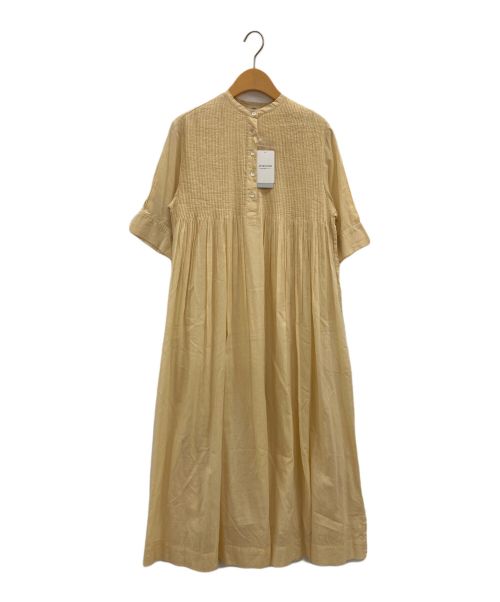 中古・古着通販】IENA (イエナ) コットンボイルピンタックシャツ 