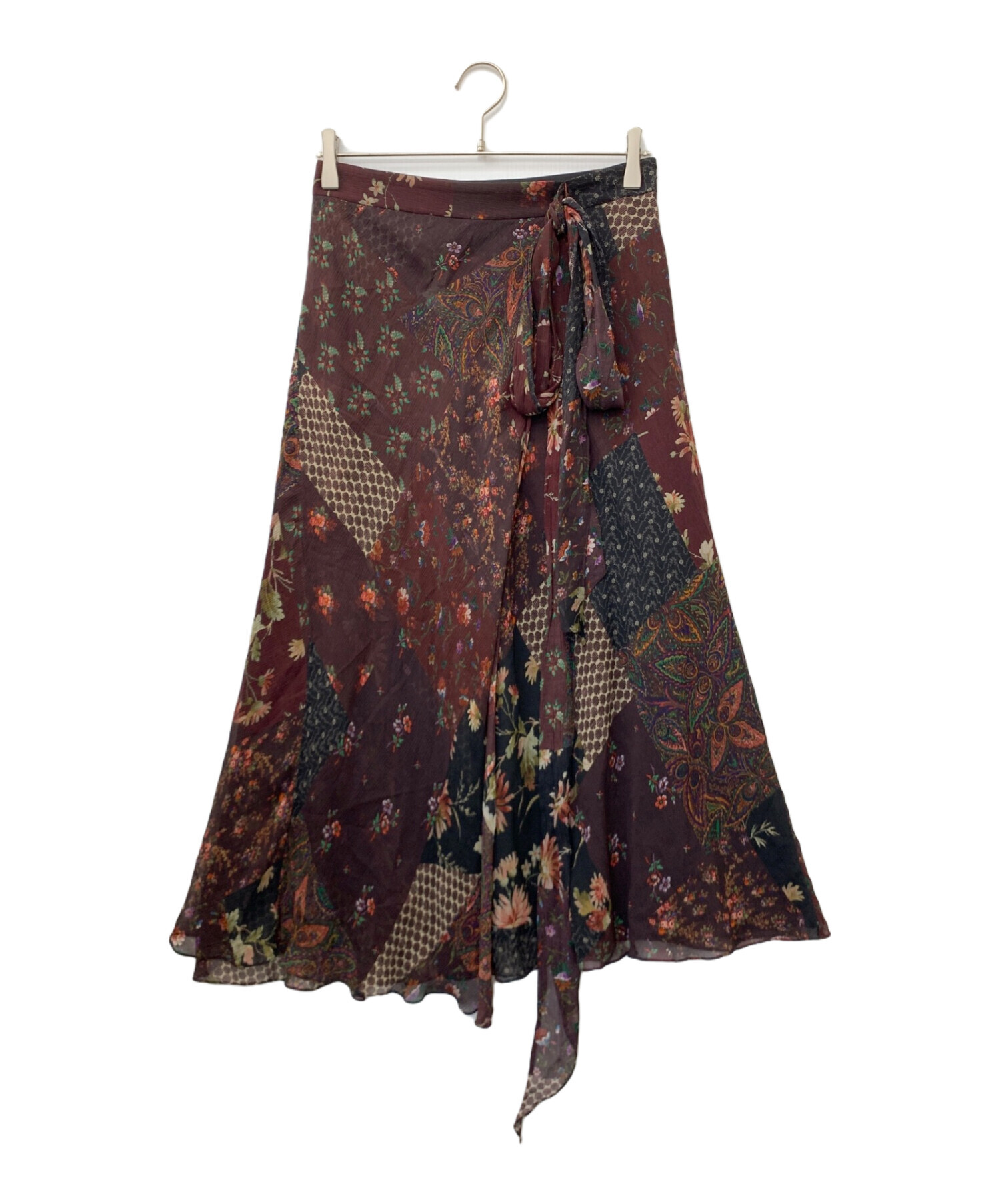 中古・古着通販】POLO RALPH LAUREN (ポロ・ラルフローレン) シルク  