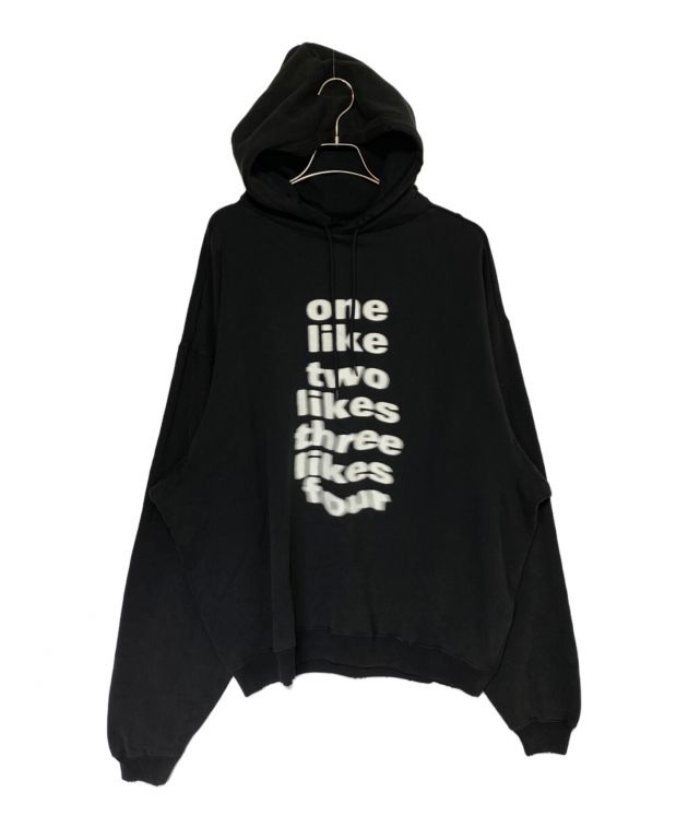 中古・古着通販】BALENCIAGA (バレンシアガ) One Like Blurred Over 