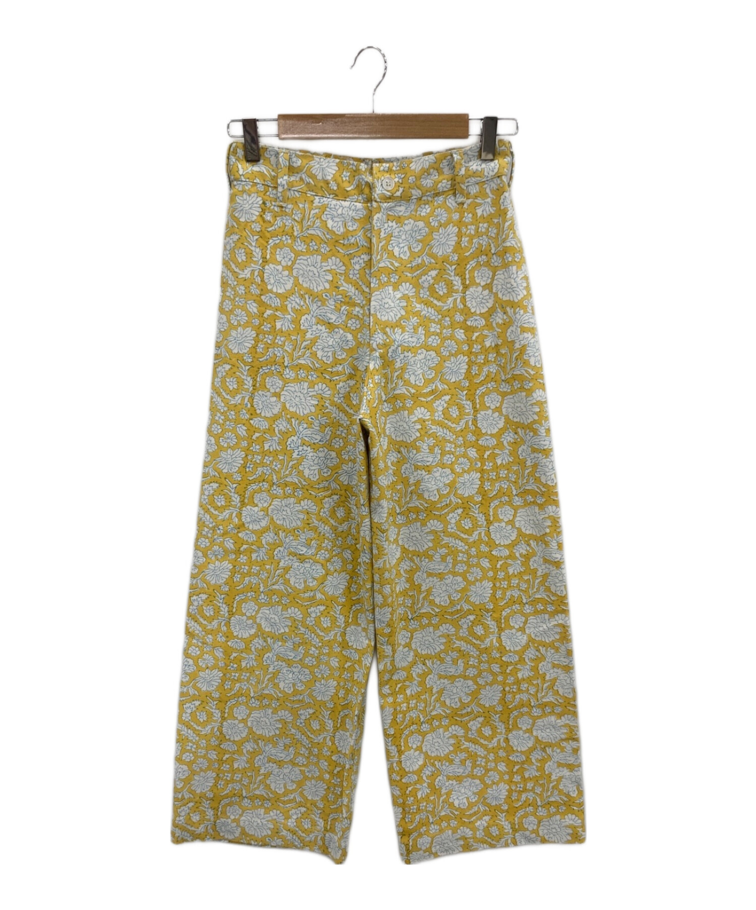 ロンハーマン✕ SZ Blockprints ディスコパンツエスゼット SZ