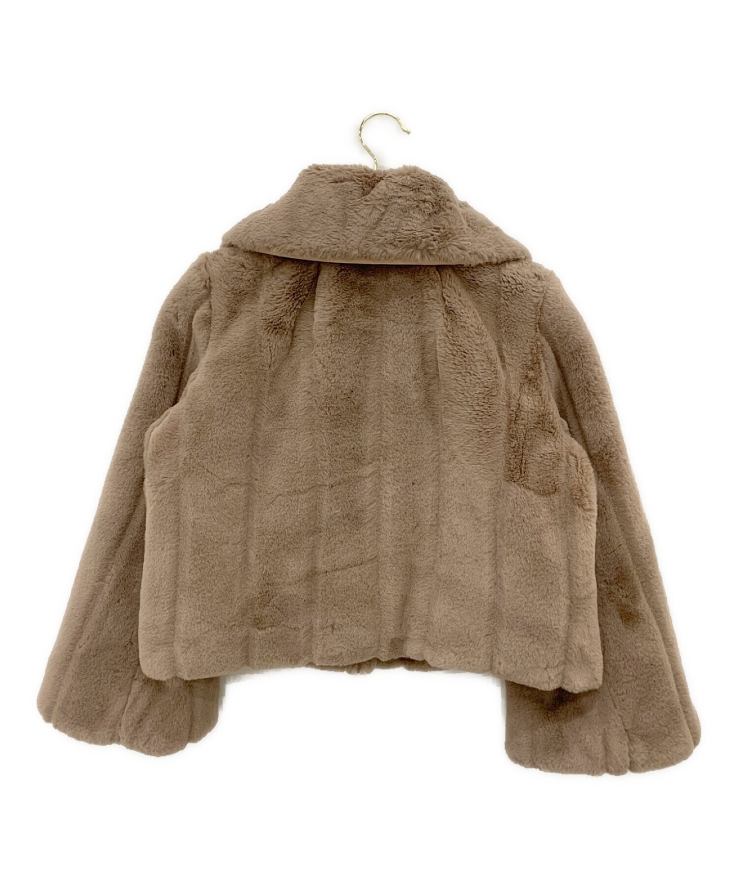 中古・古着通販】Her lip to (ハーリップトゥ) Winter Love Faux Fur 