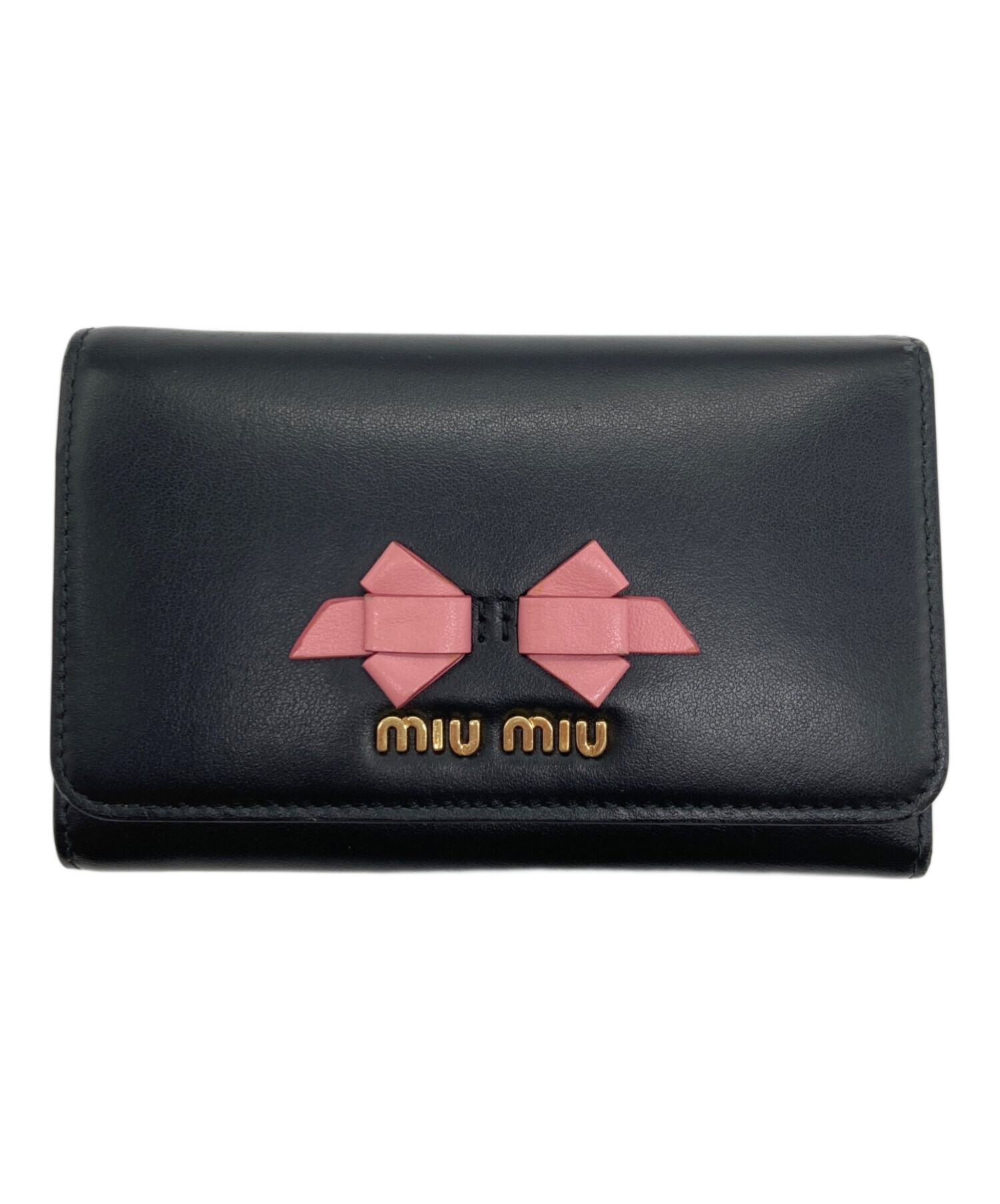 MiuMiuおすすめお財布3選｜洗練されたデザイン ♡美品♡miu
