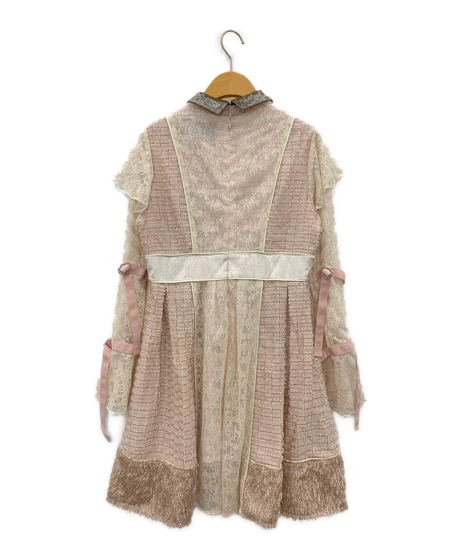 専用】rurumu overlapping ruffles tops rurumu overlapping