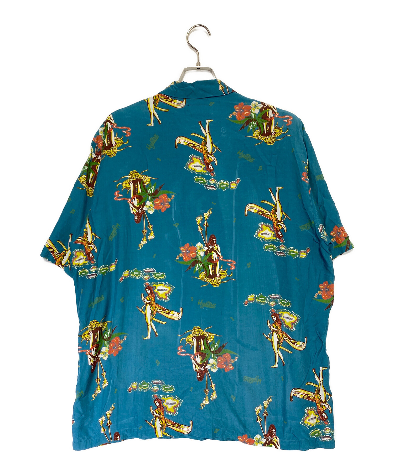 中古・古着通販】Hysteric Glamour (ヒステリックグラマー) ISLAND 