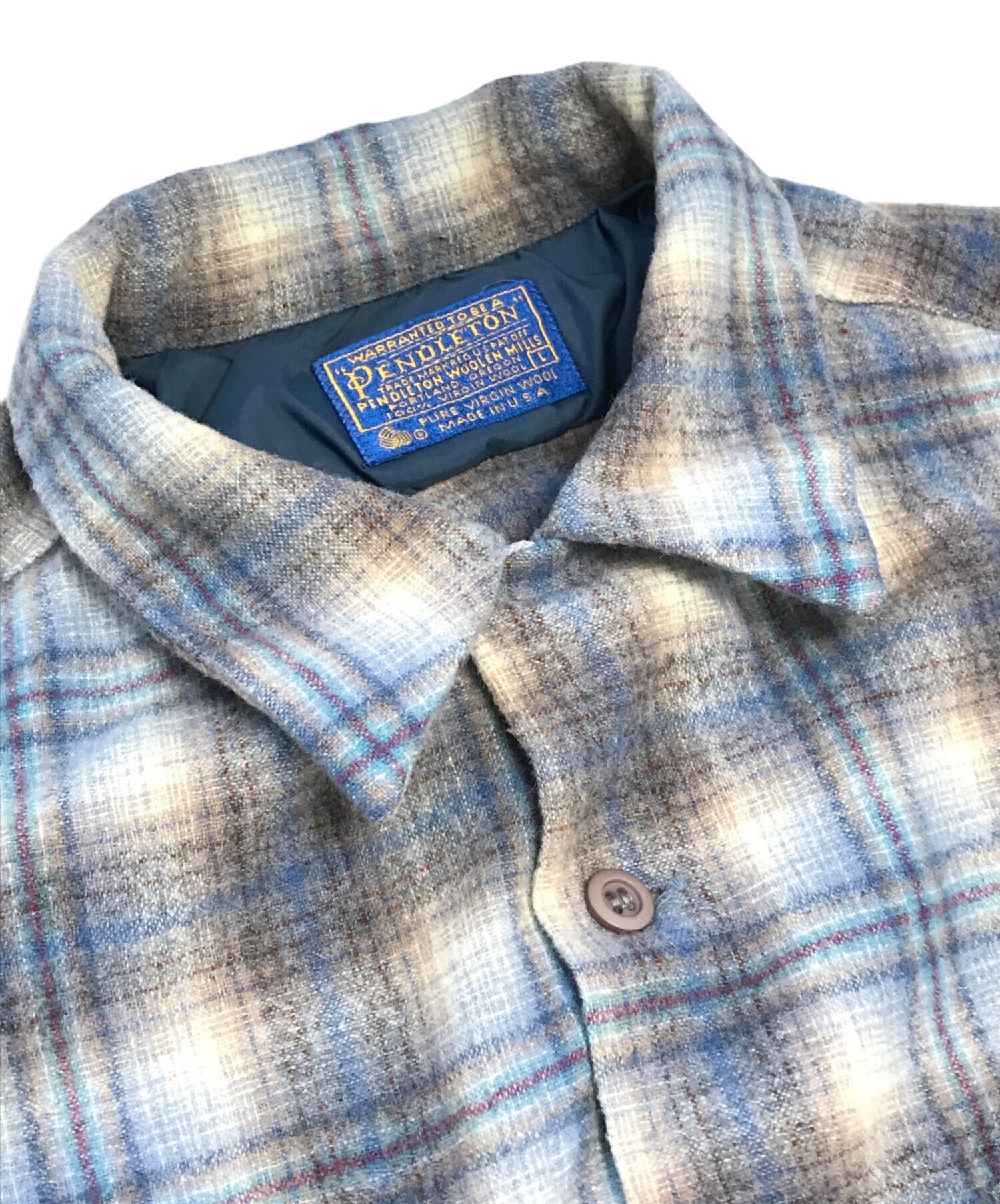 中古・古着通販】PENDLETON (ペンドルトン) 70 