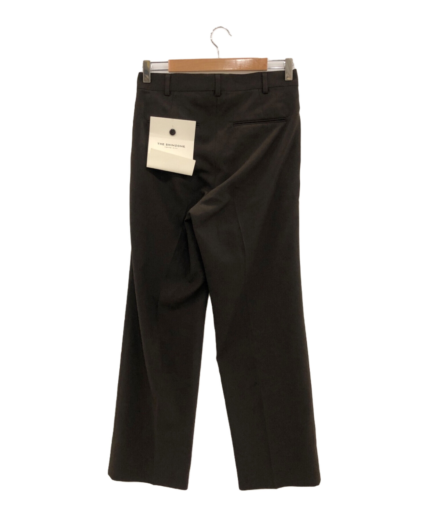 Shinzone（シンゾーン）】CHRYSLER PANTS クライスラー スラックス 