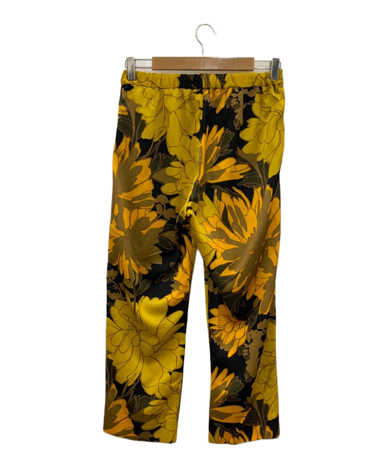 中古・古着通販】DRIES VAN NOTEN (ドリスヴァンノッテン) クロップド 
