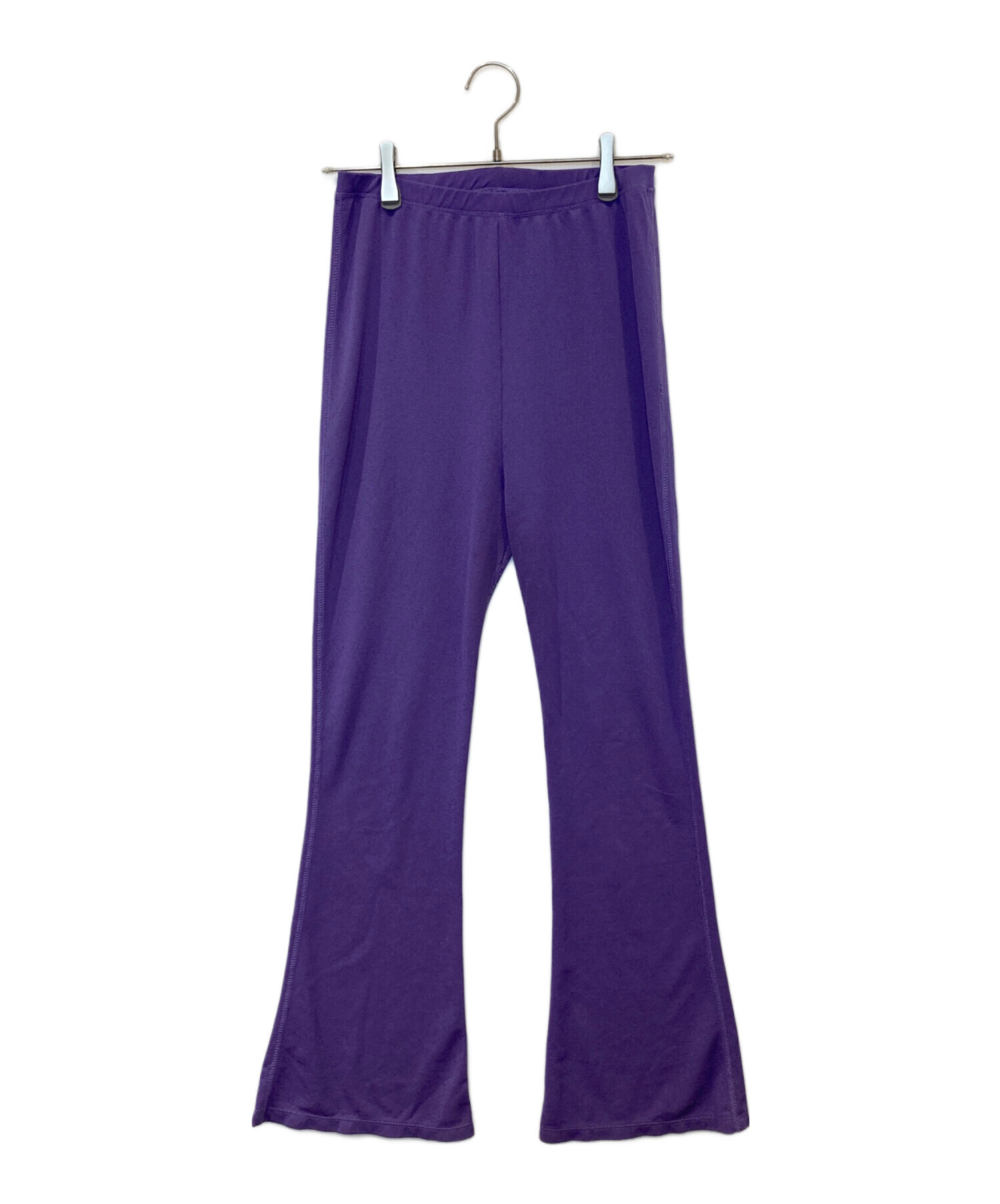 中古・古着通販】SELENAHELIOS (セレナヘリオス) Knit flare leggings  