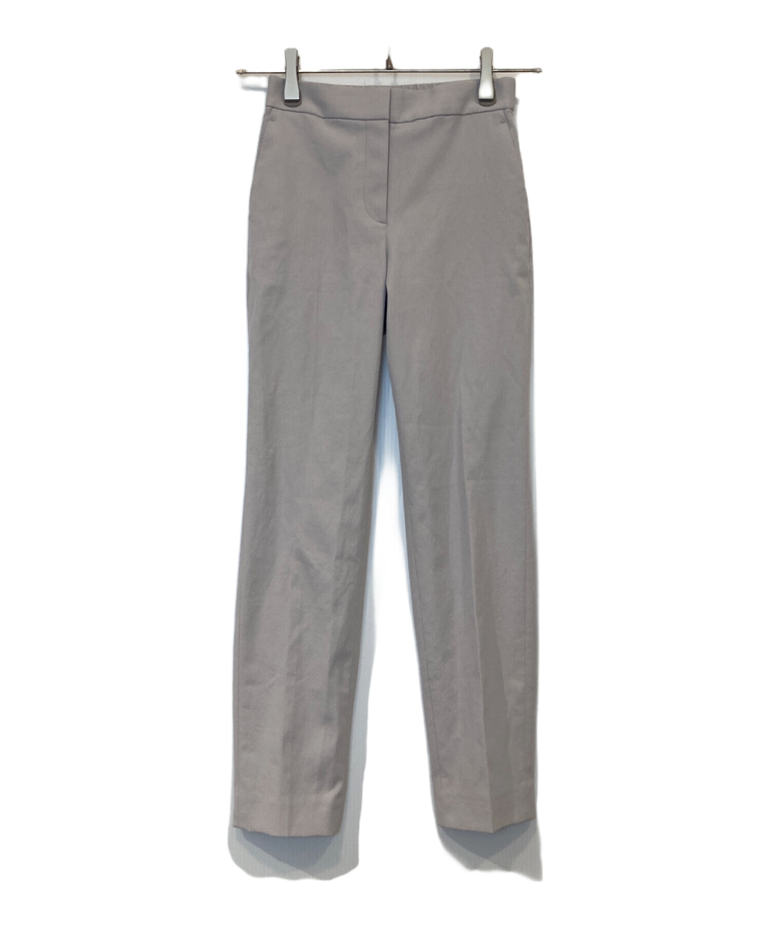 中古・古着通販】theory luxe (セオリーリュクス) ストレッチパンツ  