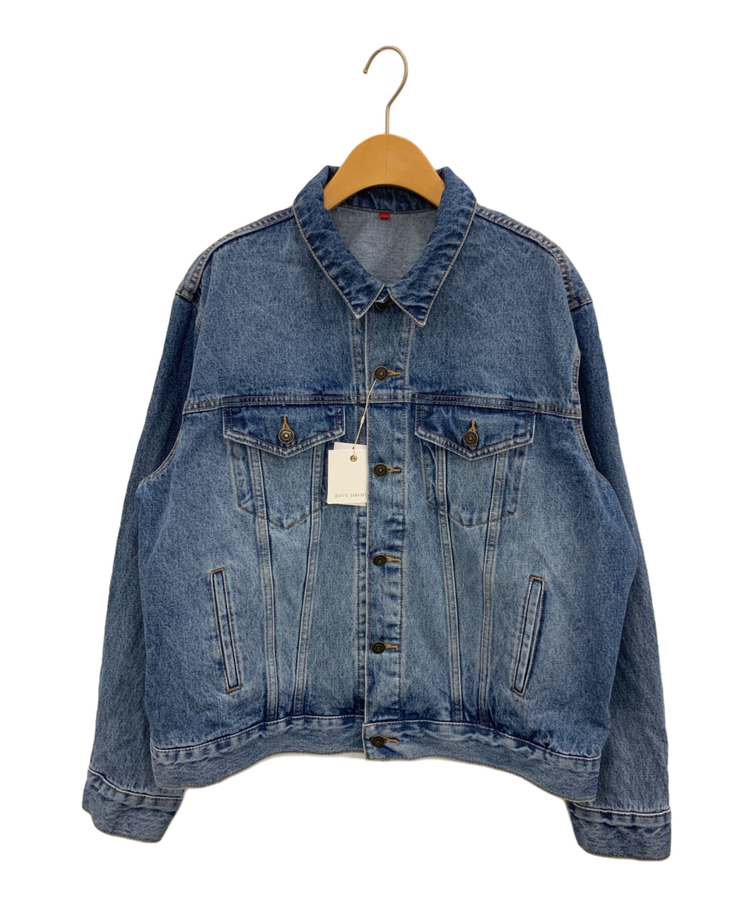 RIVE DROITE MONN.:. デニムジャケット