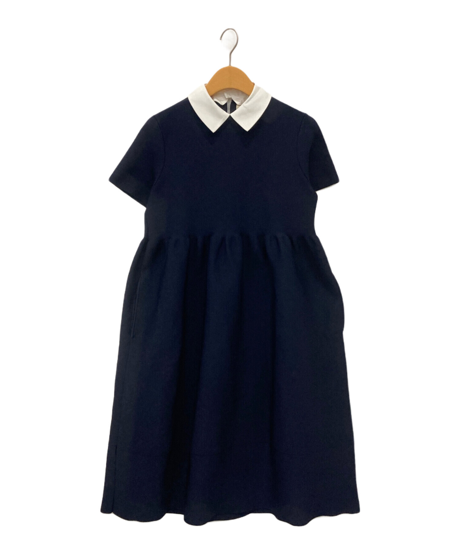 中古・古着通販】UNITED ARROWS (ユナイテッドアローズ) ペプラム 