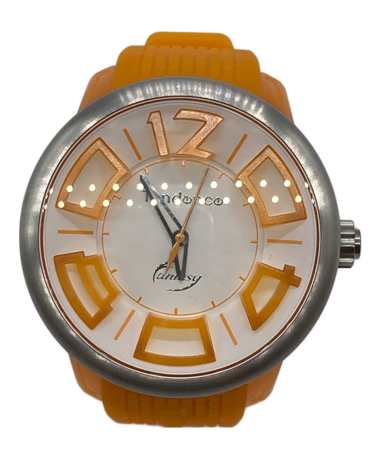 テンデンス 腕時計 Tendence crazy 3H　メンズ　レディース 未使用品 テンデンスの腕時計 Tendence crazy 3H 公式通販